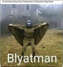Russian Superman