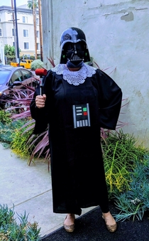 Ruth Vader Ginsburg