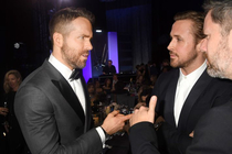 Ryan Reynolds learning theres ANOTHER Canadian Ryan out there