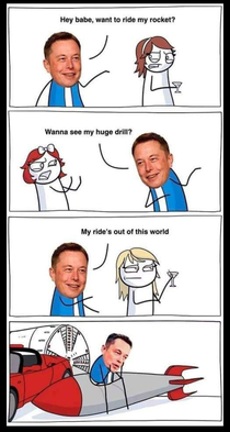 Sad Elon