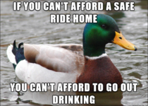 Safe Holiday Advice