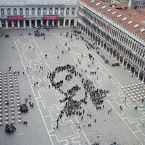 Saint Marx Square Venice