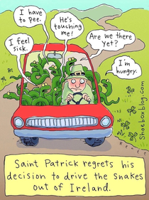 Saint Patrick