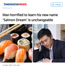 Salmon Dream
