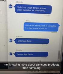 Samsung support