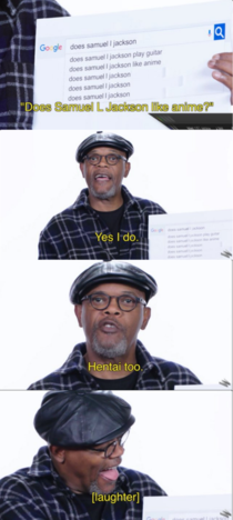 Samuel L Jackson confirms