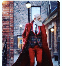 Santa about to drop the most emotional RampB album of 