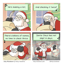 Santas List