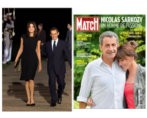 Sarkozys edition height