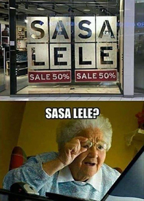 Sasa Lele