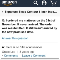 Savage Amazon Answer