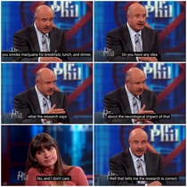 Savage Dr Phil