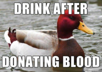 Save  on drinks