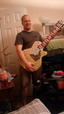 Saw ppl posting their guitars thought Id show mine