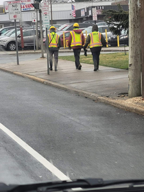 Saw these guys at a stop light amd the first thing I thought was INTERGALACTIC PLANETARY