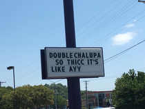 Saw this a while back Taco Bell advertising