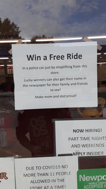 Saw this at my local convenience store