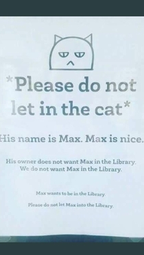 Saw this at the front of my local library 