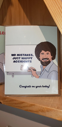 Saw this card in a shop today