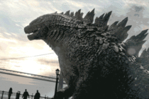 Saw this mistake in the new Godzilla no spoilers