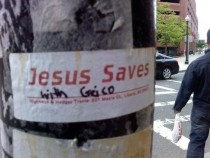Saw this on a light post in Boston Thought Reddit would enjoy it