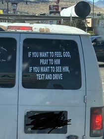 saw this on my drive to work the other day