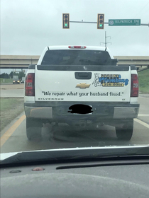 Saw this on my way to work today