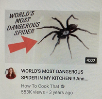 Saw this on my youtube recommended see the channel name