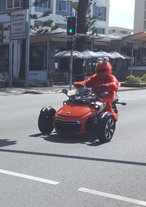 Saw this today