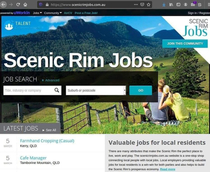 Scenic Rim Jobs in Queensland AU
