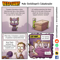 Schrdingers Cat-astrophe
