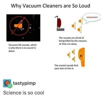 Science is fascinating