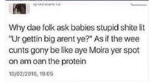 Scottish Twitter is the best