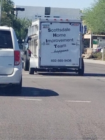 Scottsdale Home Improvement Team  Happens