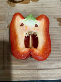 Screamin pepper