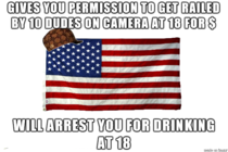 Scumbag America