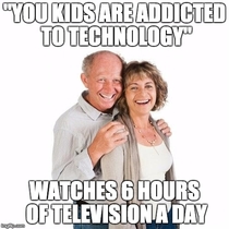 Scumbag Baby Boomers