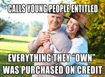 Scumbag Baby Boomers