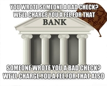 Scumbag Bank