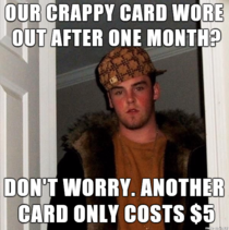 Scumbag Bank of America