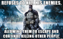 Scumbag Batman