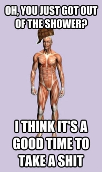 Scumbag Body