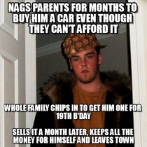 Scumbag Brother