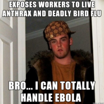 Scumbag CDC