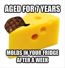 Scumbag Cheese