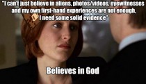 Scumbag Dana Scully