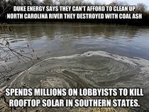 Scumbag Duke Energy