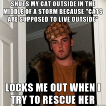 Scumbag Ex-Boyfriend