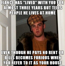 Scumbag Fiance