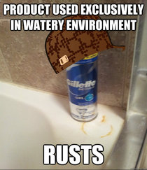 Scumbag Gillette